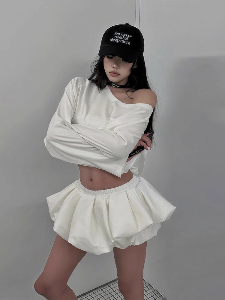 Summer Alt Clothing - 2025 Harajuku Fashion Design Casual Suits