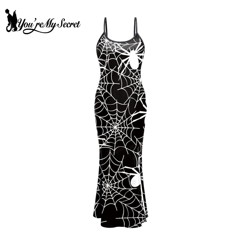 Summer Alt Clothing - [Jesteś moim sekretem] Gotycka sukienka z