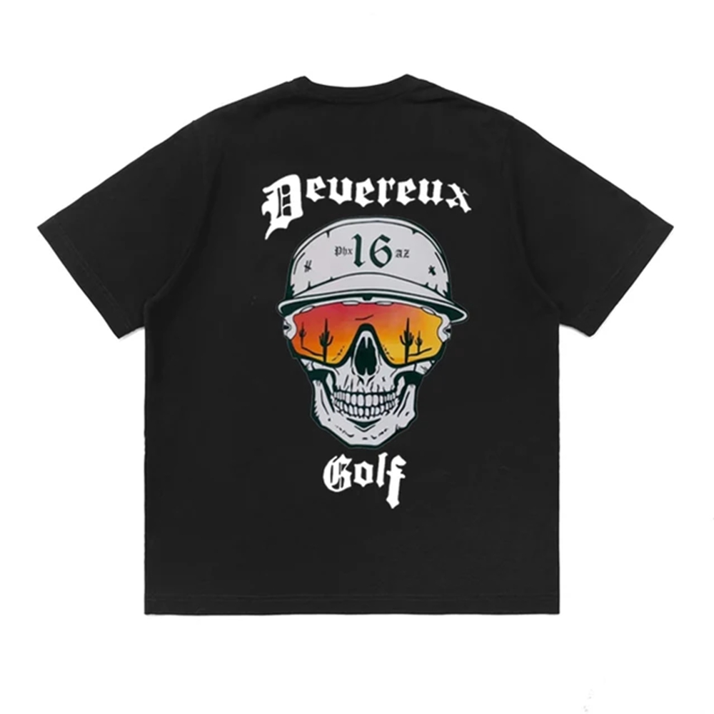 Quality Summer Clothing For Women - DEVEREUXE GOLF letnia koszulka golfowa na