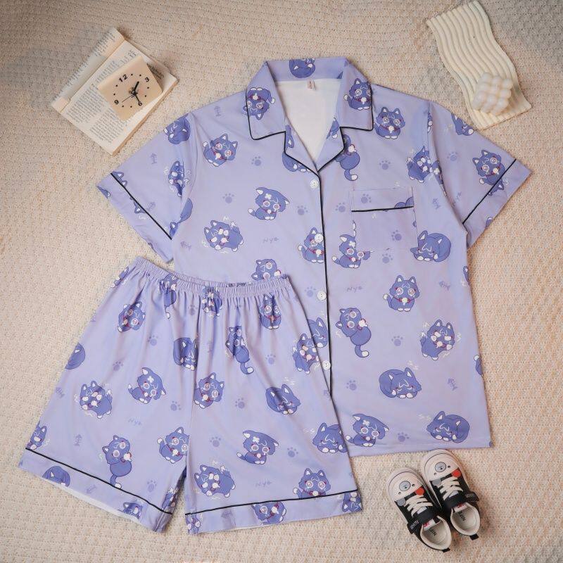 Summer Alt Clothing - Kostium Cosplay Genshin Impact Wanderer Letnia
