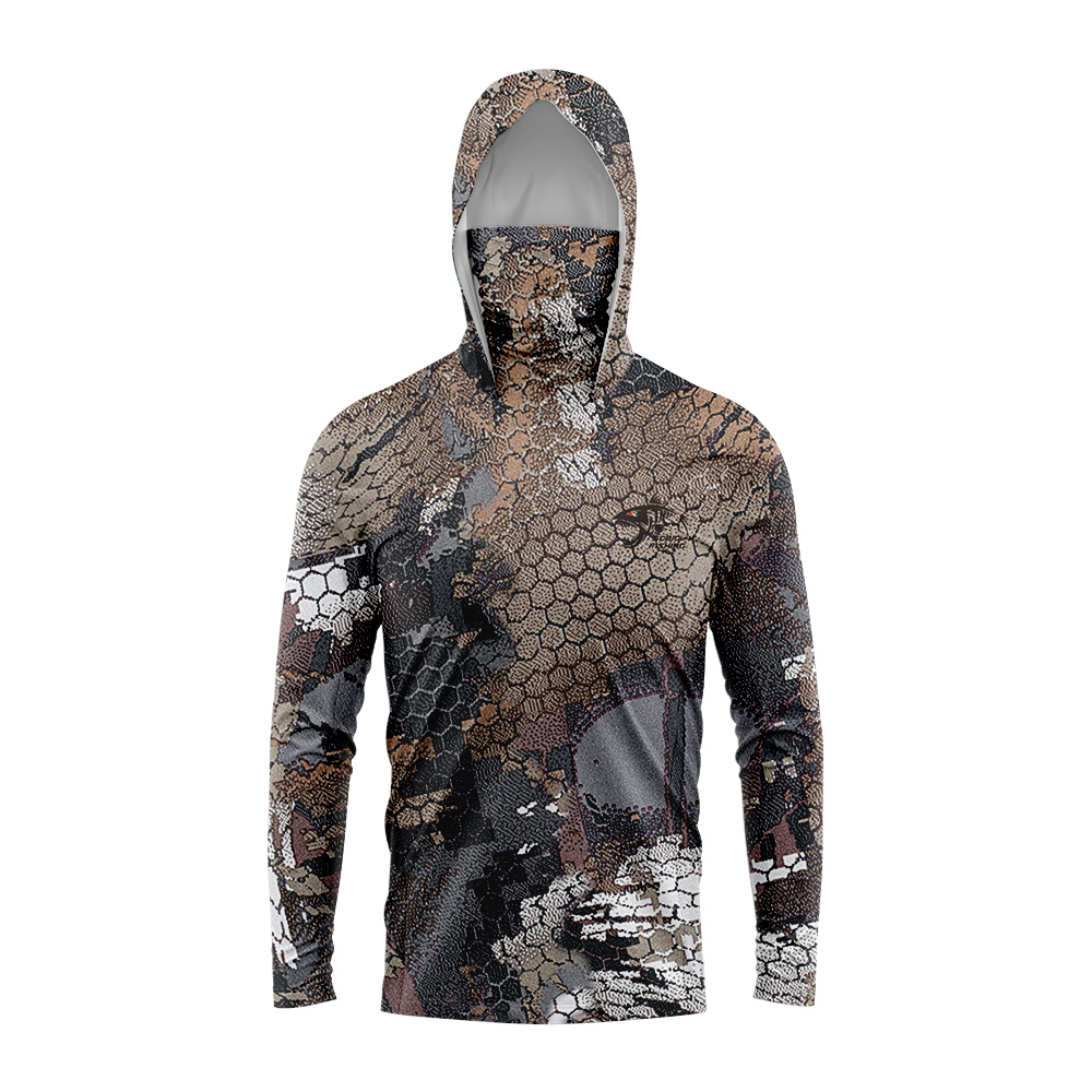 Summer Clothing Trends - Huk New Gear Koszula wędkarska letnia