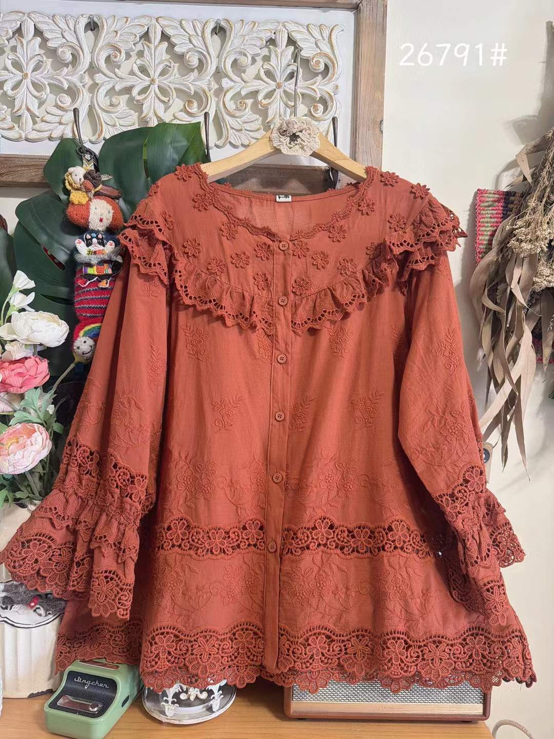 2026 Piękne bluzki damskie w s – Summer Clothing Japan recenzja i cena