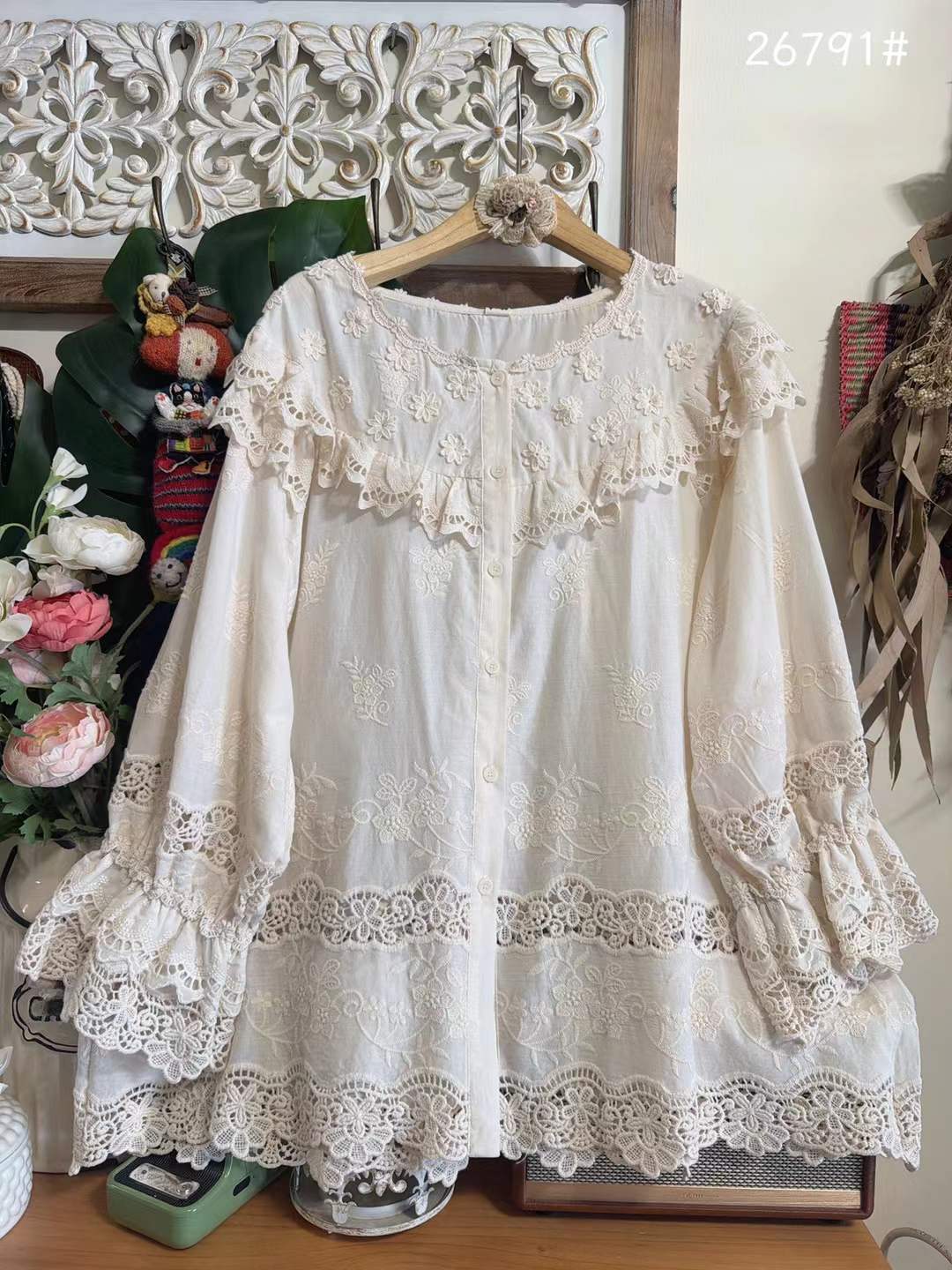 2026 Piękne bluzki damskie w s – Summer Clothing Japan recenzja i cena