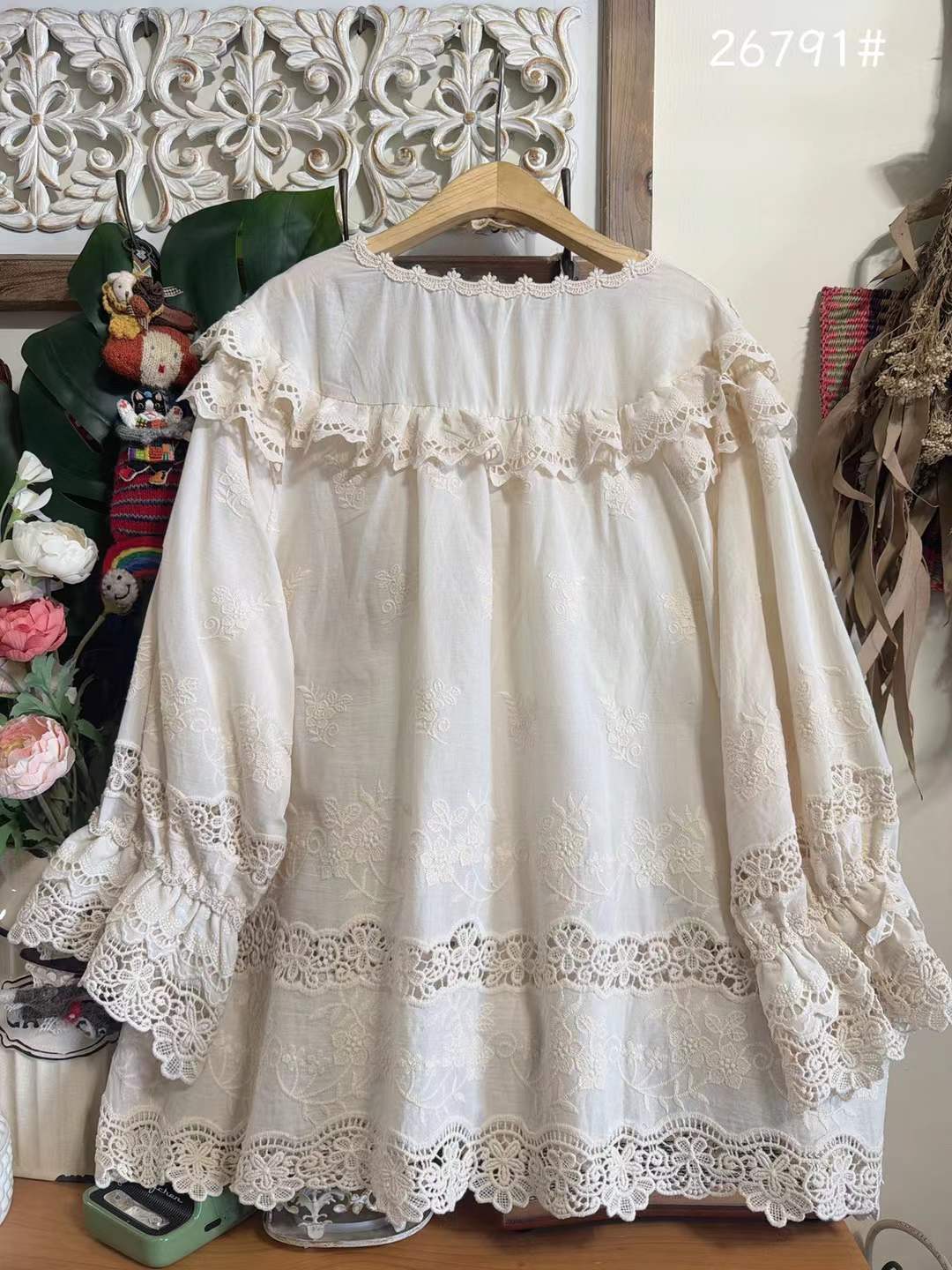 2026 Piękne bluzki damskie w s – Summer Clothing Japan recenzja i cena