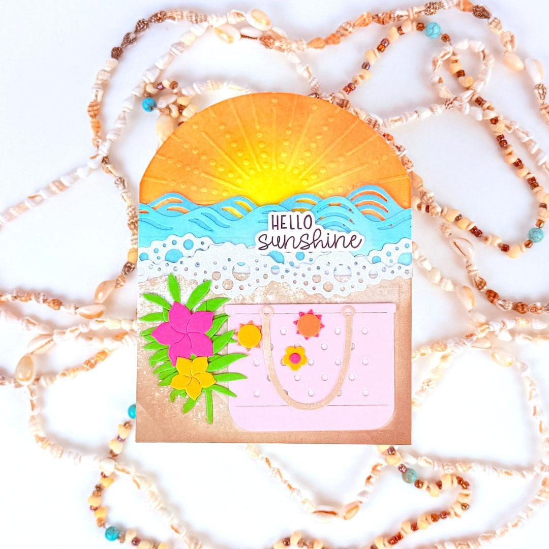 Letnie wibrujące atmosfery nad – Summer Clothing Vibes recenzja i cena