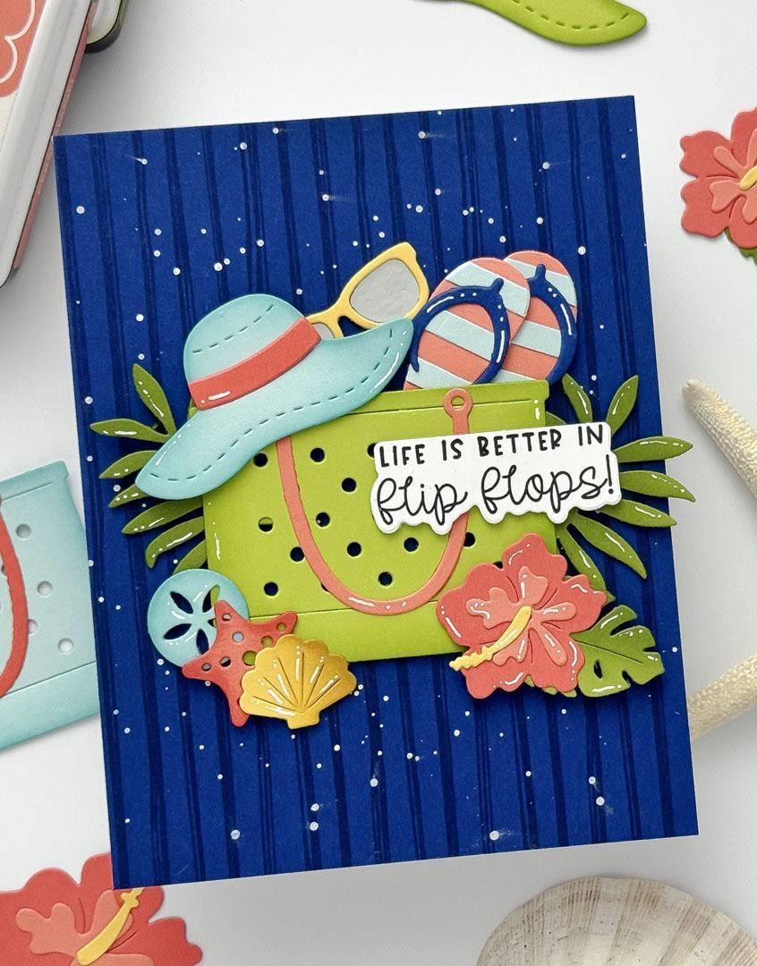Letnie wibrujące atmosfery nad – Summer Clothing Vibes recenzja i cena