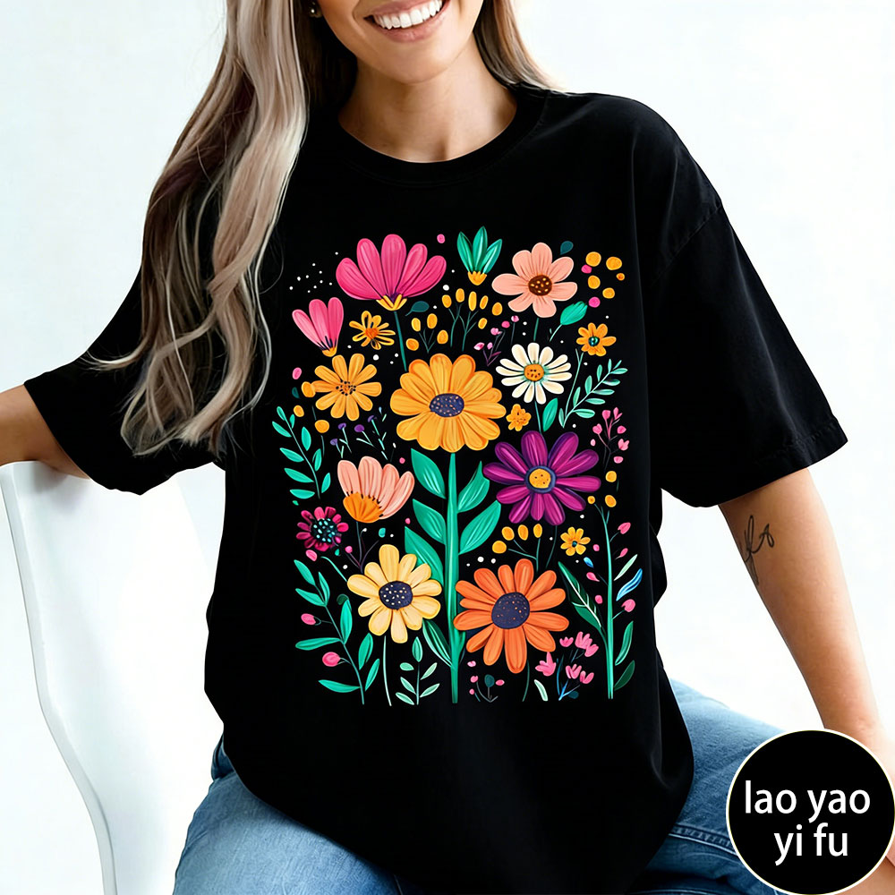 Koszulka damska w stylu boho z – Summer Clothing Vibes recenzja i cena