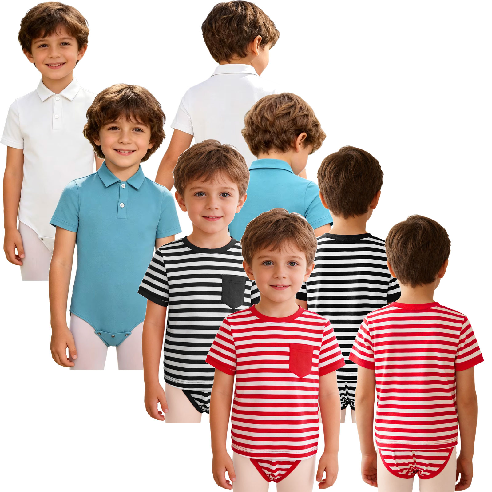 Dziecięce ubrania dla dzieci z – Summer Clothing Needs recenzja i cena