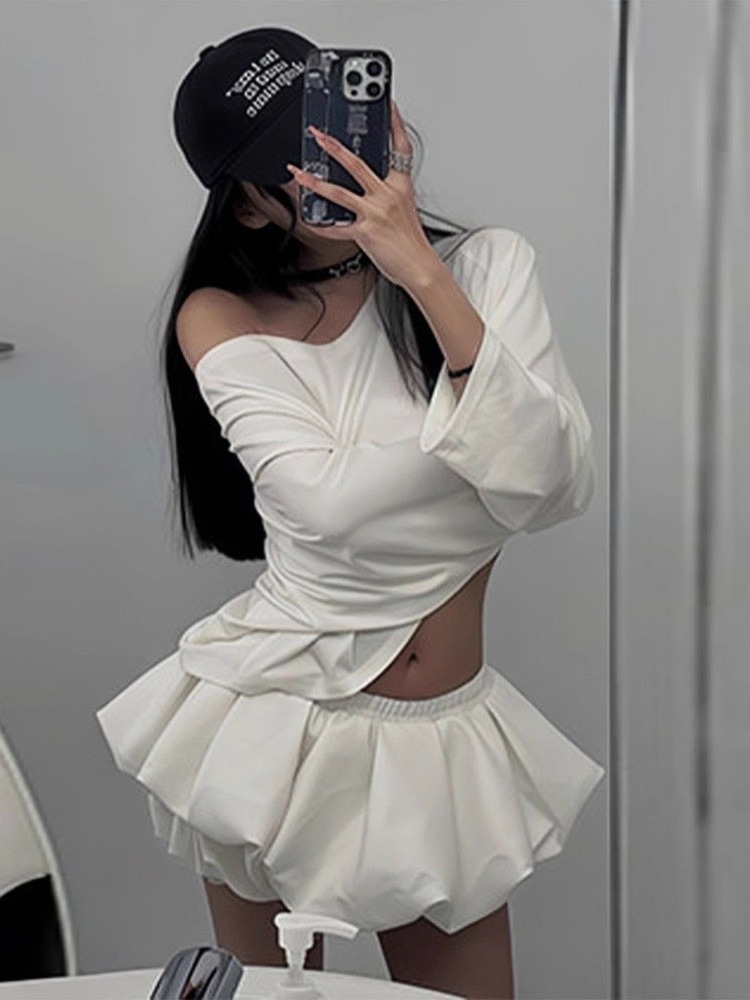 2025 Harajuku Fashion Design C – Summer Alt Clothing recenzja i cena