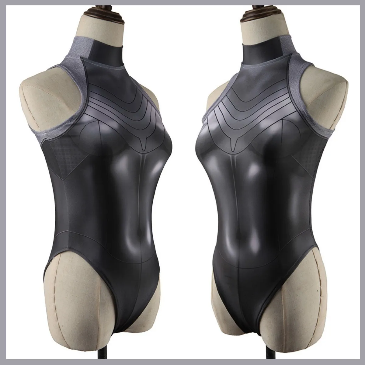 Kostium Cosplay Robot Twins dl – Summer Alt Clothing recenzja i cena