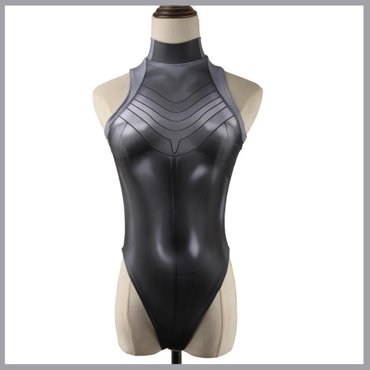 Kostium Cosplay Robot Twins dl – Summer Alt Clothing recenzja i cena