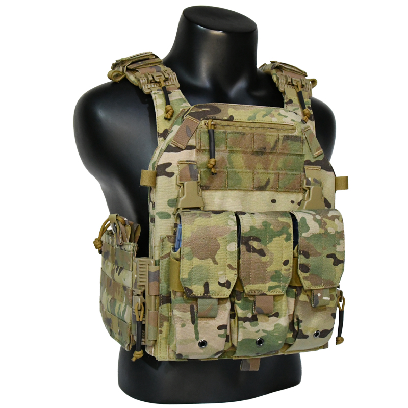 Kamizelka taktyczna UNIONTAC d – Summer Clothing Release recenzja i cena