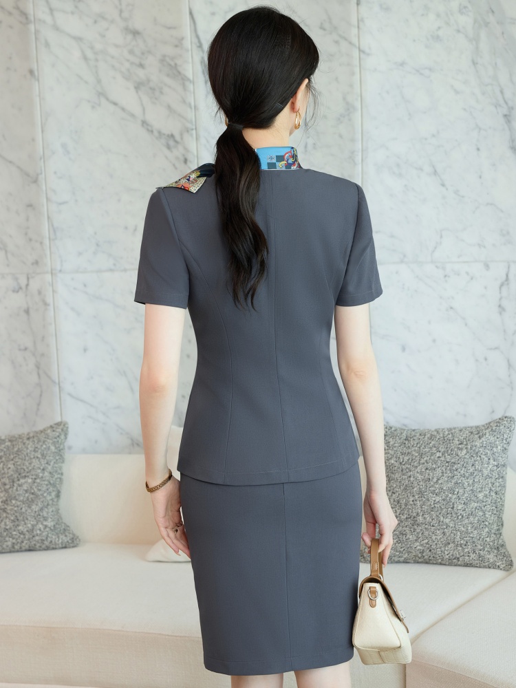 Alyssa Modny Profesjonalny Zes – Quality Summer Clothing For Women recenzja i cena