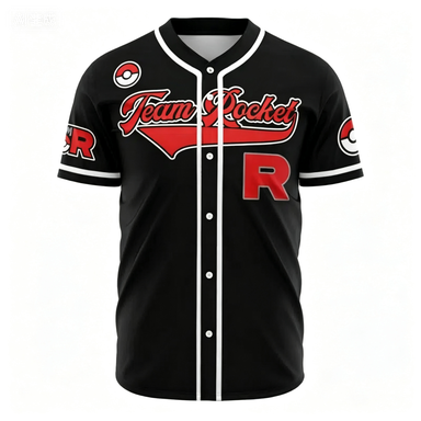 Koszulka baseballowa z krótkim – Summer Clothing Japan recenzja i cena