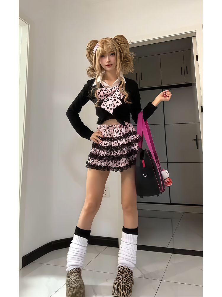 Jesienny japoński styl preppy, – Summer Clothing Japan recenzja i cena