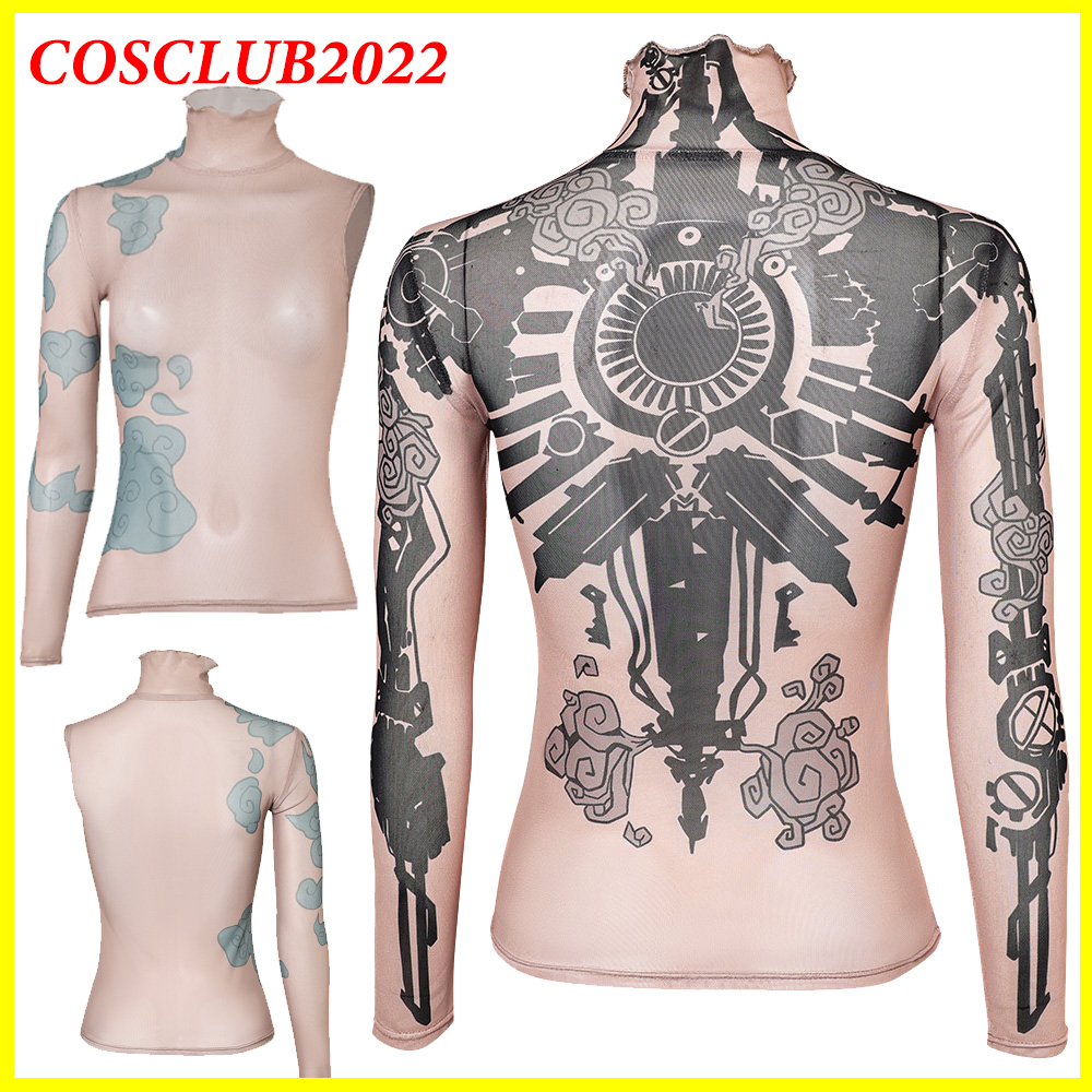Koszulka damska Arcane Jinx Co – Summer Alt Clothing recenzja i cena
