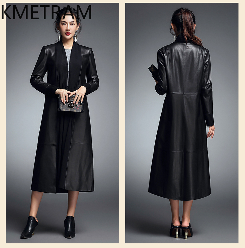 Kurtka z prawdziwej skóry Kobi – Quality Summer Clothing For Women recenzja i cena