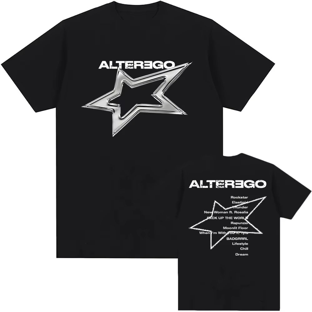 Koran Singer Album Alter Ego G – Summer Clothing Ego recenzja i cena
