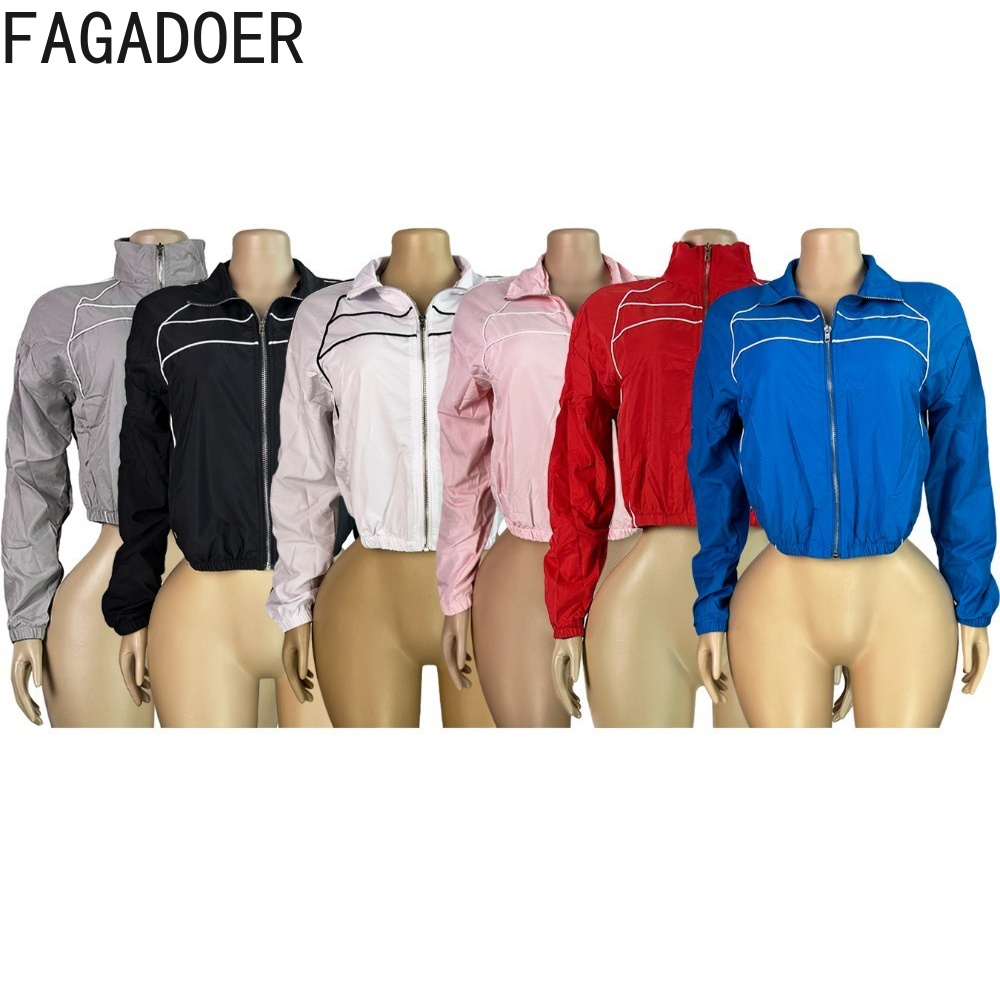 FAGADOER Modne Zestawy Sportow – Quality Summer Clothing For Women recenzja i cena