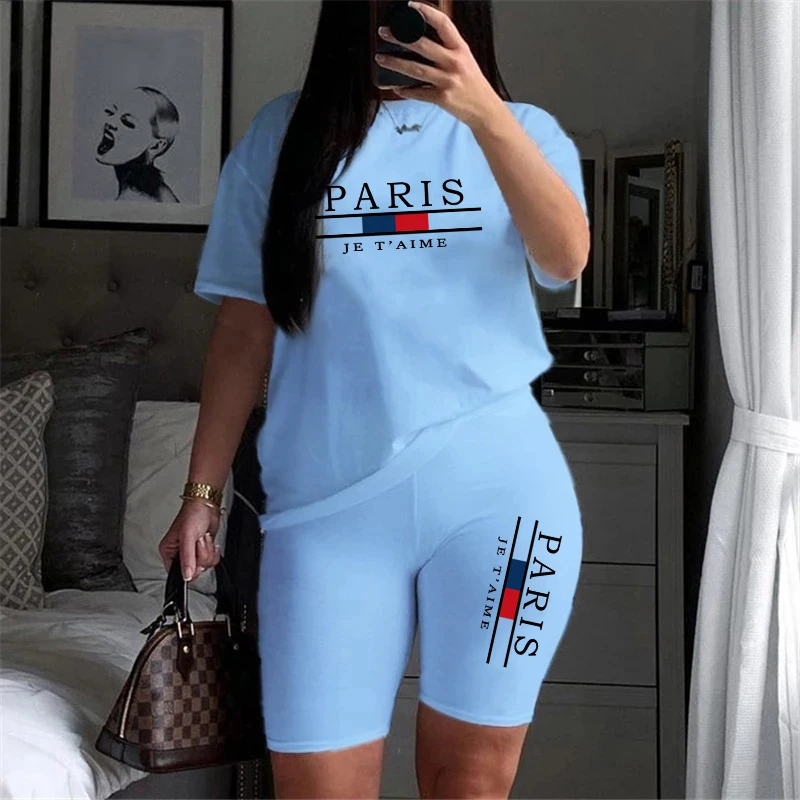 Damskie T-shirty Nowa Jakość C – Quality Summer Clothing For Women recenzja i cena
