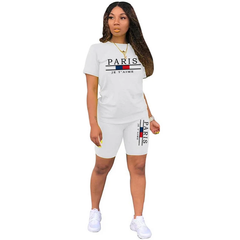 Damskie T-shirty Nowa Jakość C – Quality Summer Clothing For Women recenzja i cena
