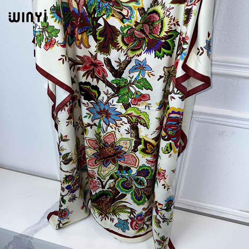 WINYI Wysokiej Jakości Afrykań – Quality Summer Clothing For Women recenzja i cena