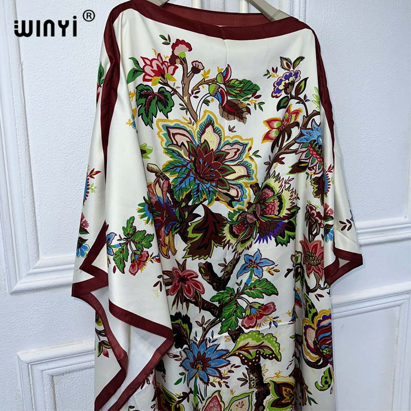 WINYI Wysokiej Jakości Afrykań – Quality Summer Clothing For Women recenzja i cena