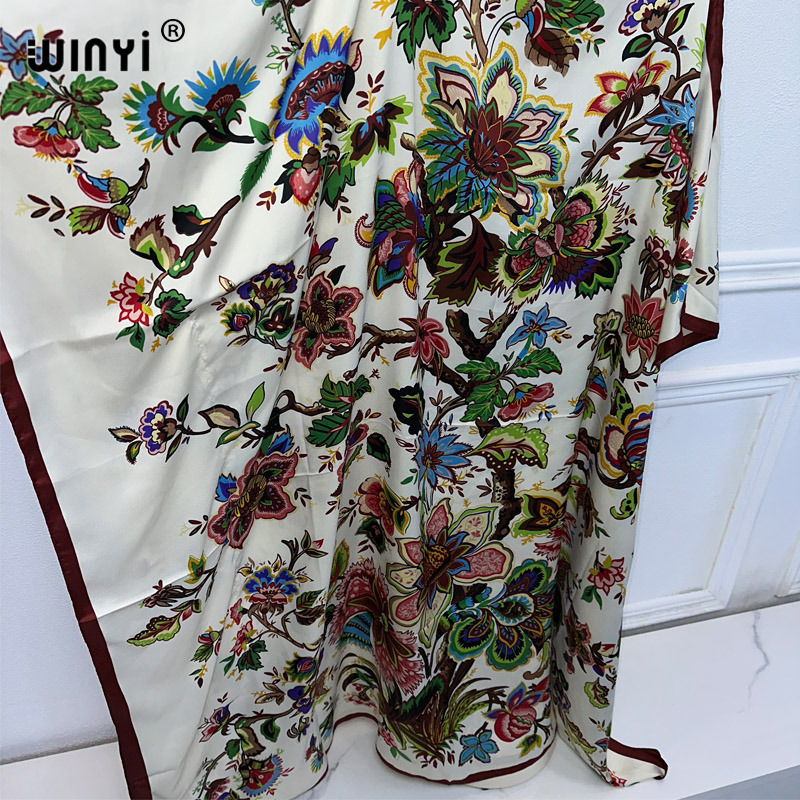 WINYI Wysokiej Jakości Afrykań – Quality Summer Clothing For Women recenzja i cena