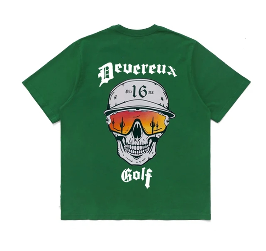 DEVEREUXE GOLF letnia koszulka – Quality Summer Clothing For Women recenzja i cena