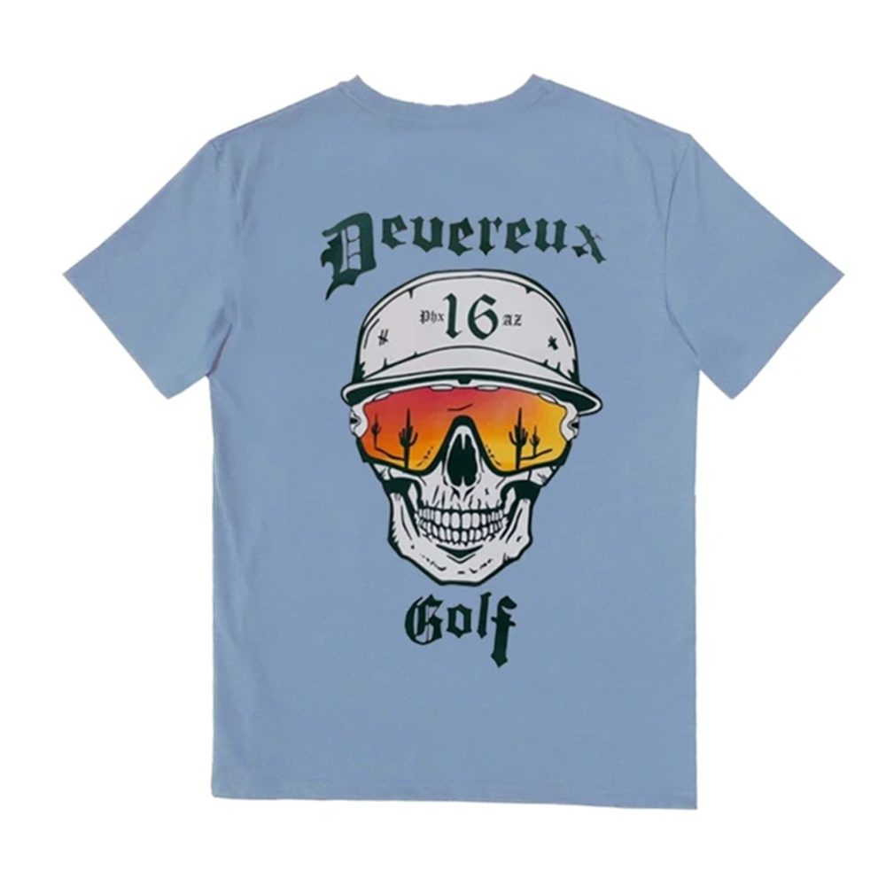 DEVEREUXE GOLF letnia koszulka – Quality Summer Clothing For Women recenzja i cena