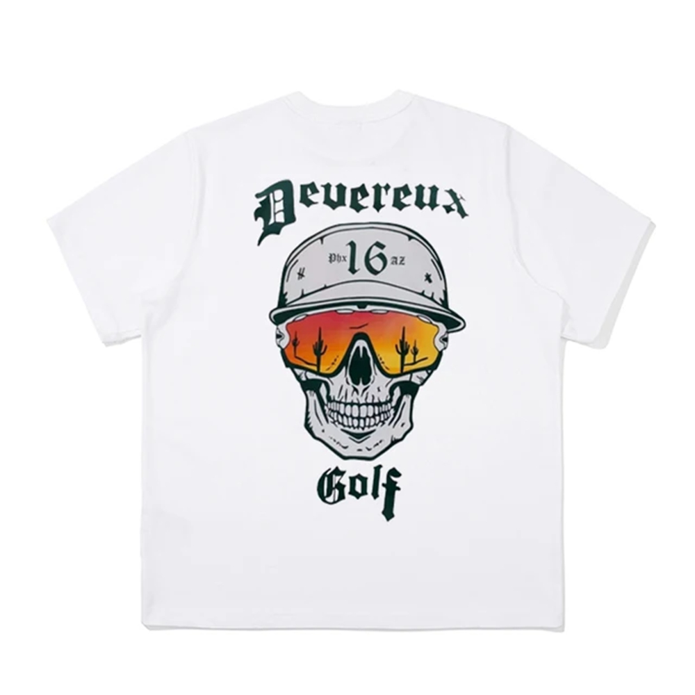 DEVEREUXE GOLF letnia koszulka – Quality Summer Clothing For Women recenzja i cena