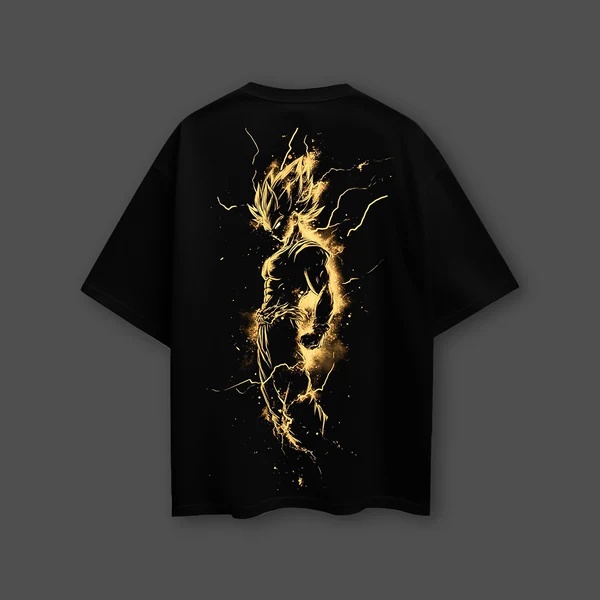 Koszulka Dragon Ball Anime Gol – Quality Summer Clothing For Women recenzja i cena
