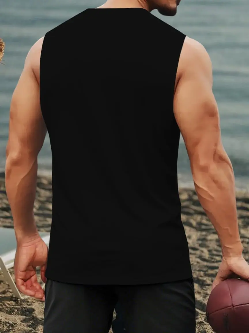 Męskie zestawy tank topów 2026 – Summer Clothing Drip recenzja i cena
