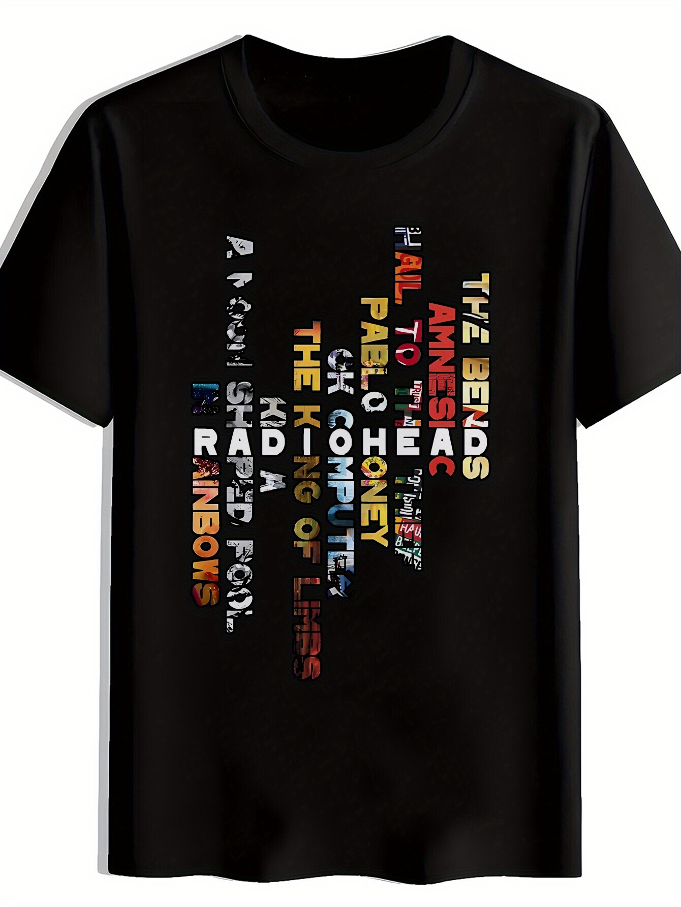 Radiohead - Brytyjski zespół r – Summer Clothing Vibes recenzja i cena