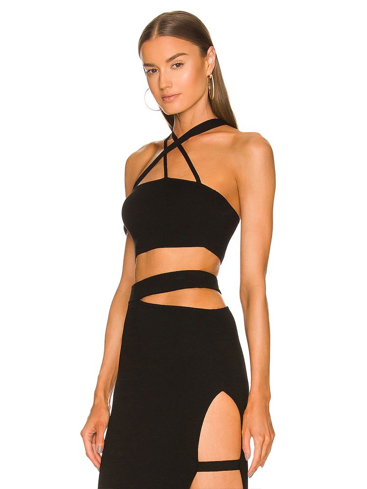 Damska bandaż garnitur 2022 la – Summer Alt Clothing recenzja i cena