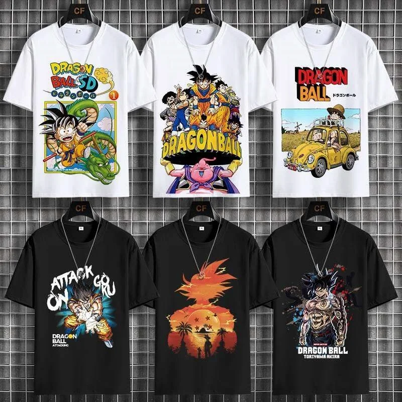 Koszulka z krótkim rękawem Dra – Summer Clothing Release recenzja i cena