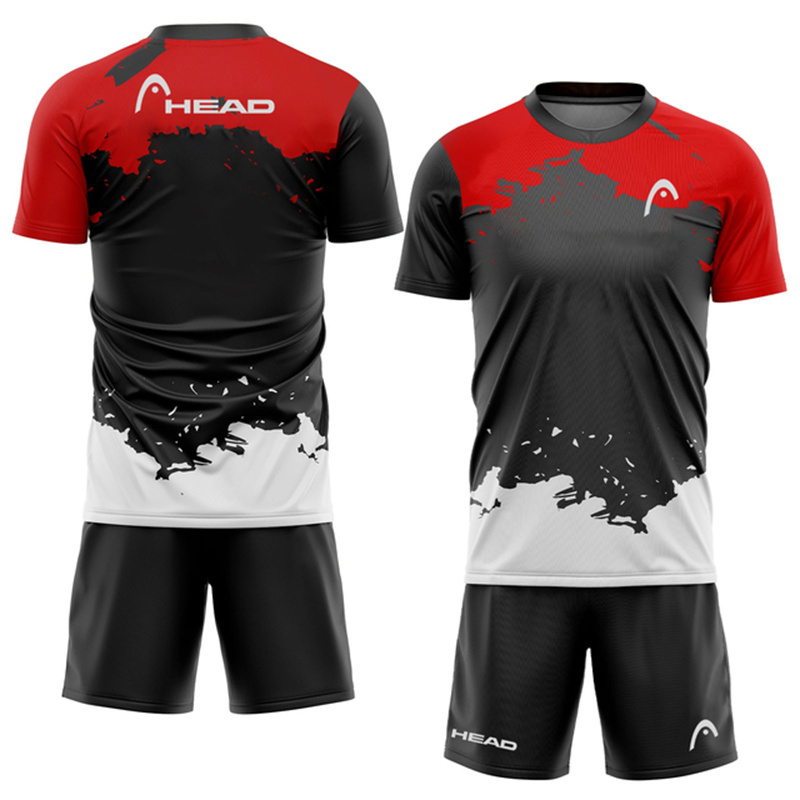 Oddychająca męska odzież sport – Summer Clothing Men Fashion recenzja i cena