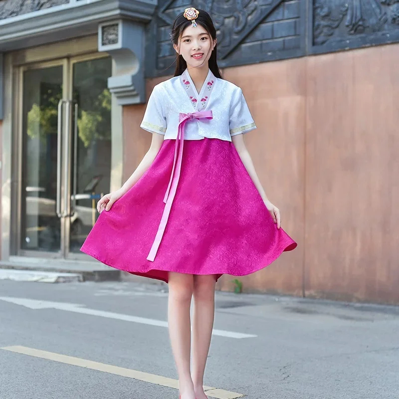 Sukienka Hanbok Damska 2026 20 – Summer Clothing Japan recenzja i cena