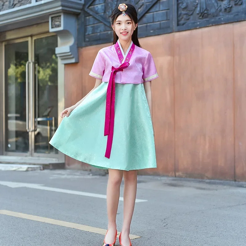 Sukienka Hanbok Damska 2026 20 – Summer Clothing Japan recenzja i cena