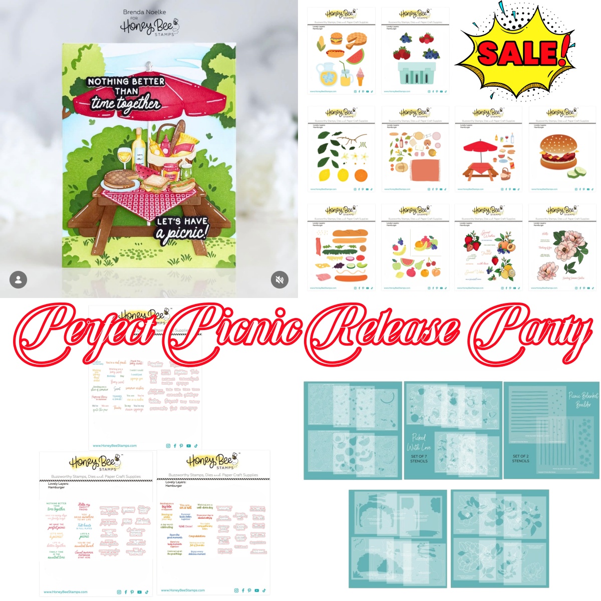 2026 Lipiec Idealny Piknik Imp – Summer Clothing Release recenzja i cena