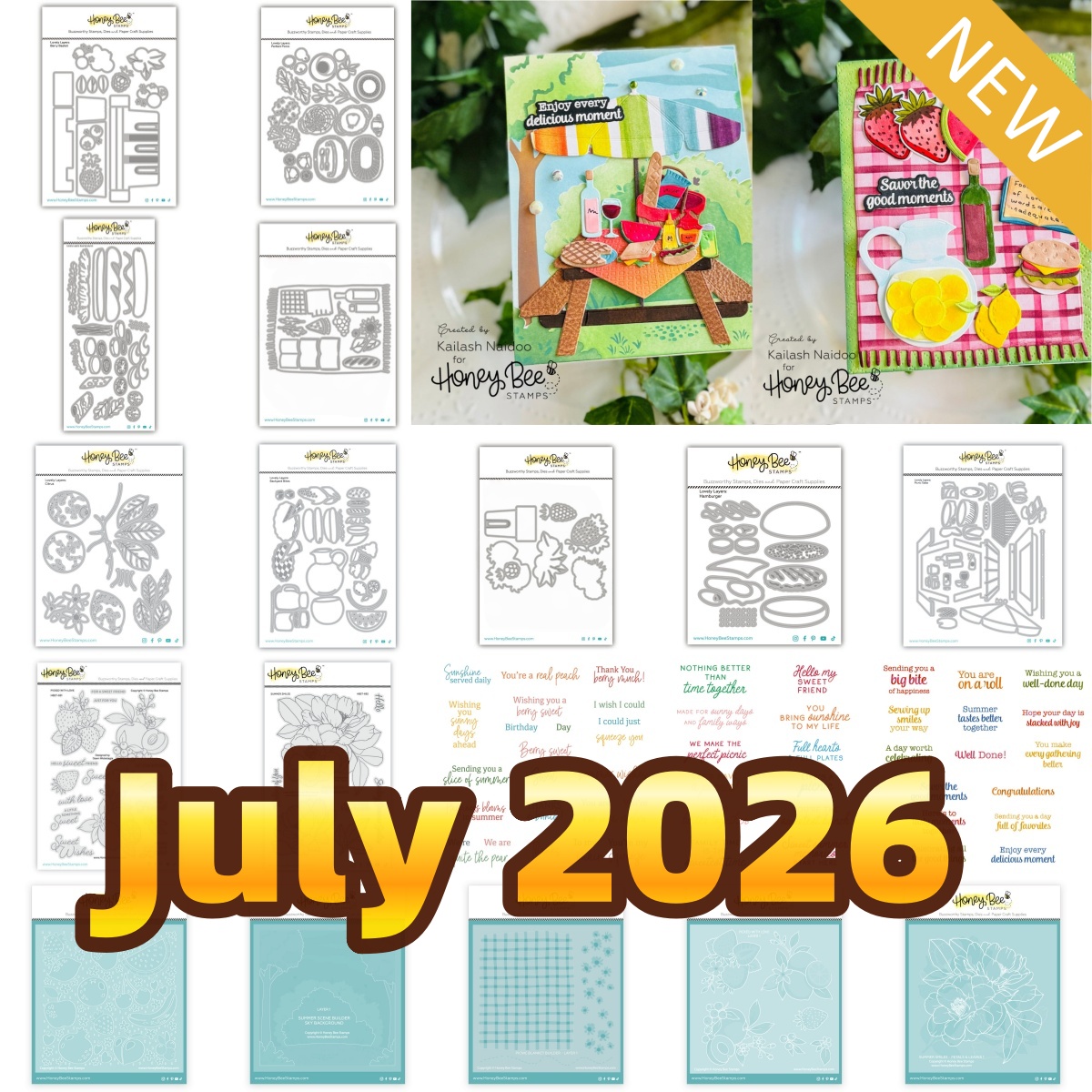 Czerwiec 2026 Nowe Letnie Pikn – Summer Clothing Release recenzja i cena