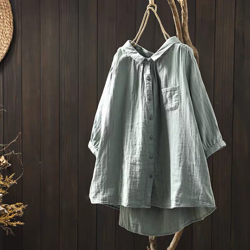 Odzież damska plus size w styl – Summer Clothing Japan recenzja i cena