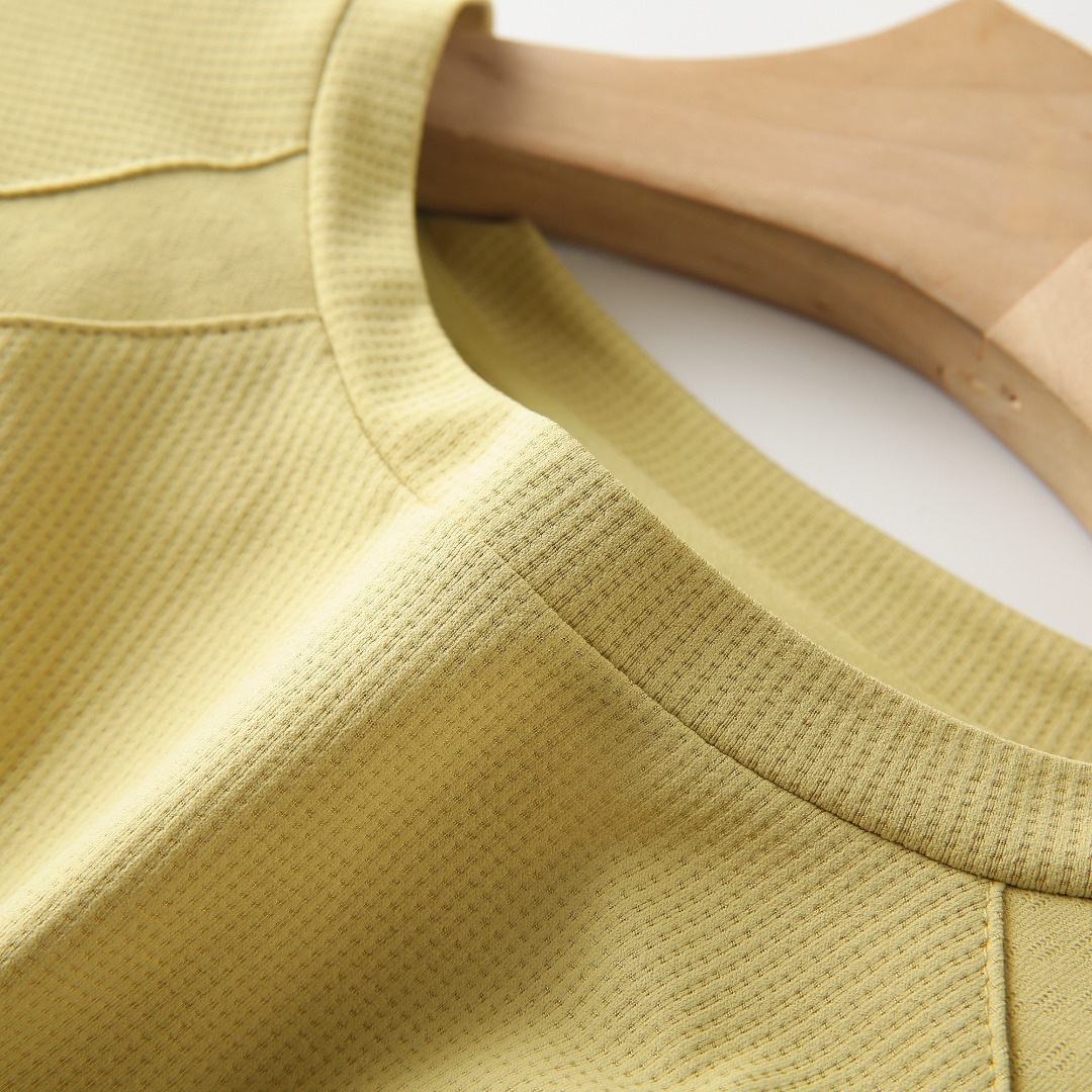 Unisexowa koszulka z długim rę – Summer Clothing Trends recenzja i cena