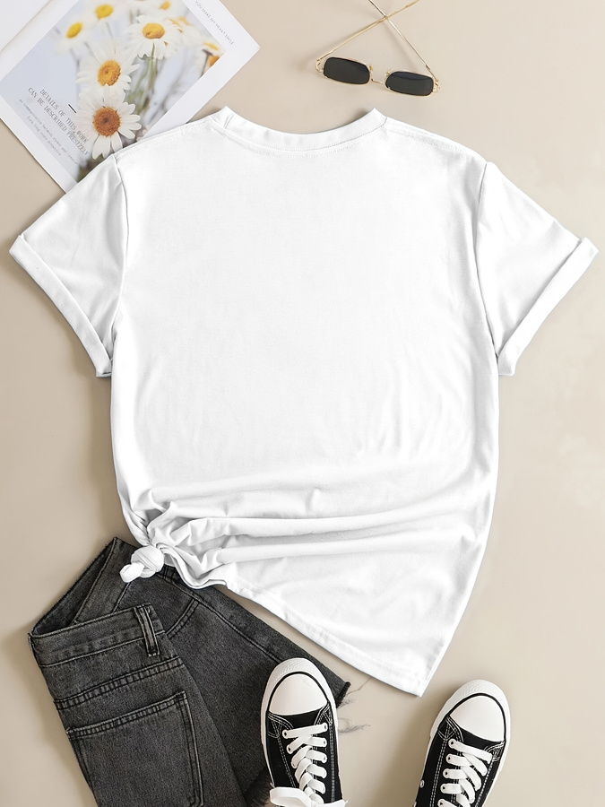 Koszulka dla nauczycielki - wz – Summer Clothing Colors 2026 recenzja i cena