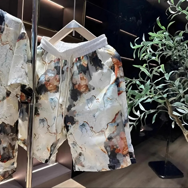 Modny i swobodny męski nowy, w – Summer Clothing Men Fashion recenzja i cena