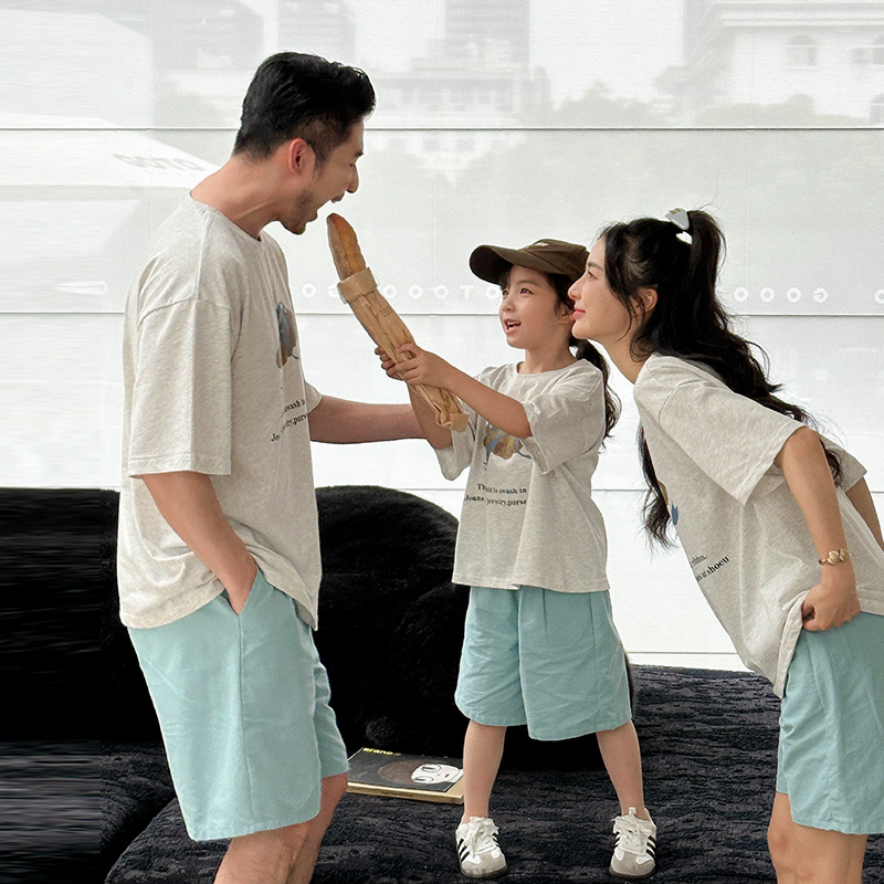Family Look Matching Outfits C – Summer Clothing New Look recenzja i cena