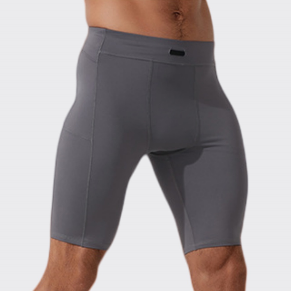 Męskie spodenki sportowe kompr – Summer Clothing In Winter recenzja i cena