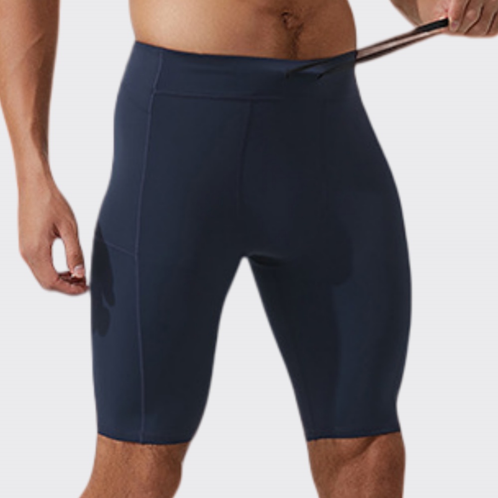 Męskie spodenki sportowe kompr – Summer Clothing In Winter recenzja i cena