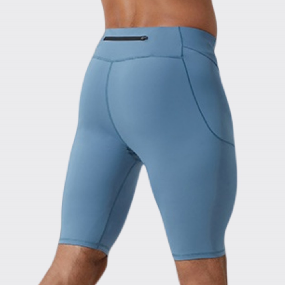 Męskie spodenki sportowe kompr – Summer Clothing In Winter recenzja i cena