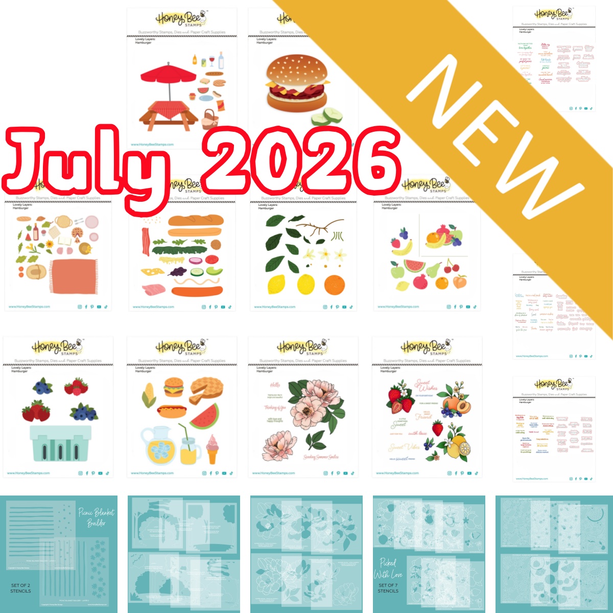 2026 Lipiec Idealny Piknik Imp – Summer Clothing Release recenzja i cena